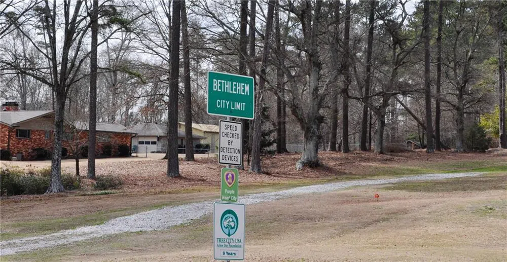 0 Monroe Highway Bethlehem, GA 30620