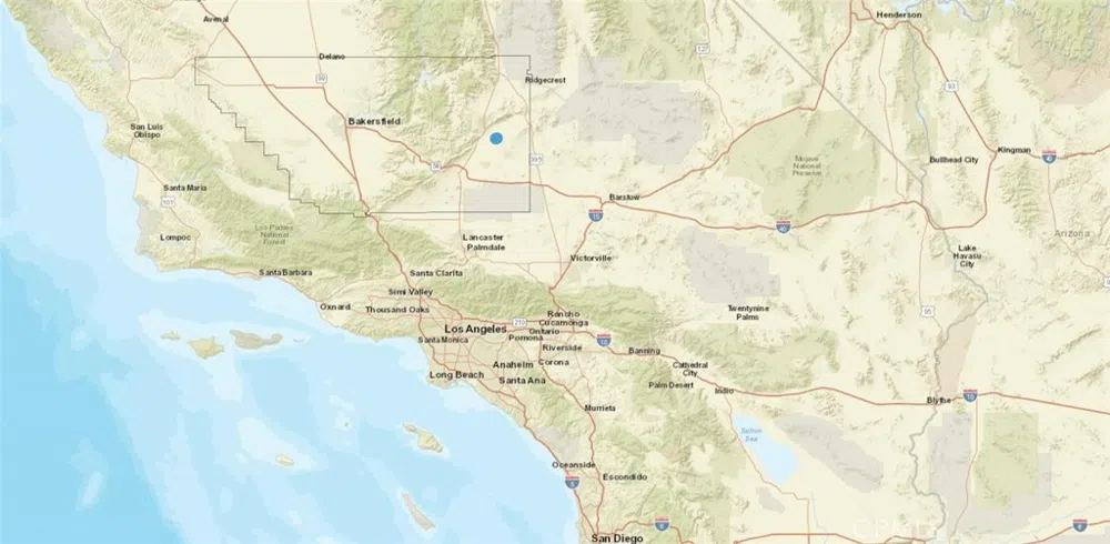 Munsey Road Cantil, CA 93519