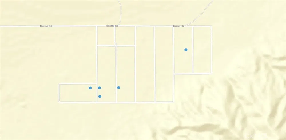 Munsey Road Cantil, CA 93519