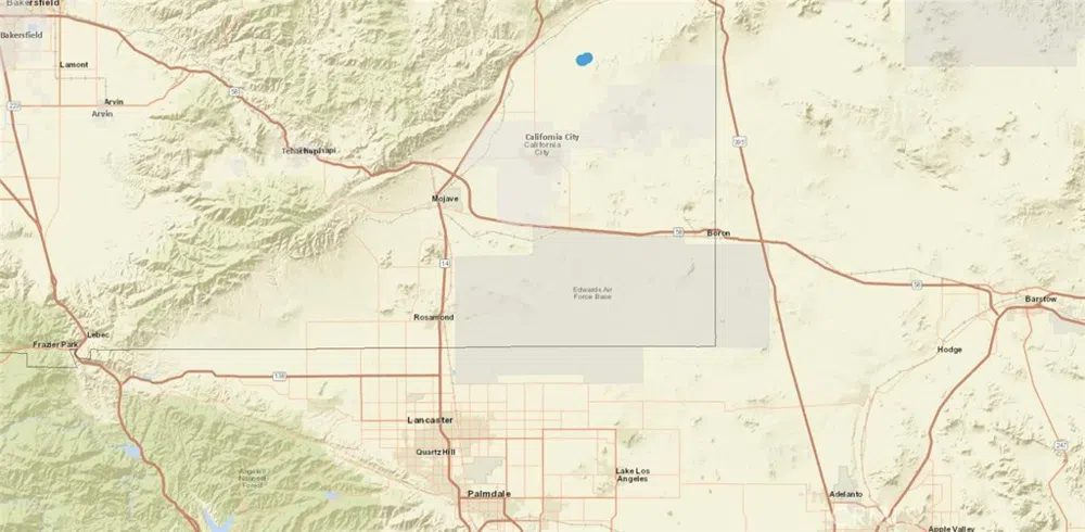 Munsey Road Cantil, CA 93519