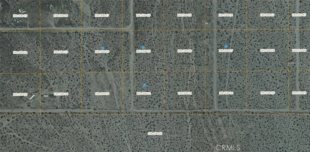 Munsey Road Cantil, CA 93519