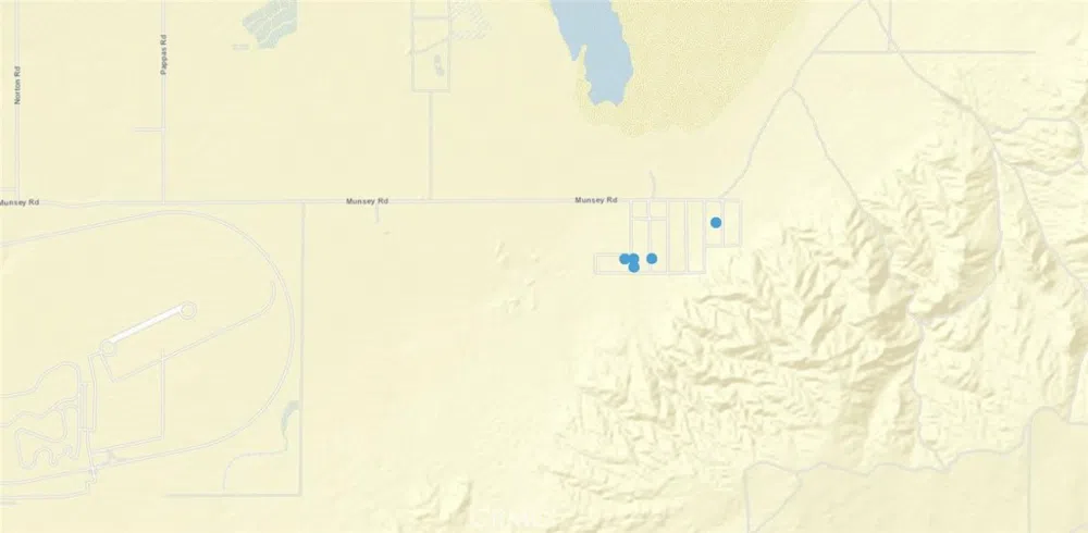Munsey Road Cantil, CA 93519