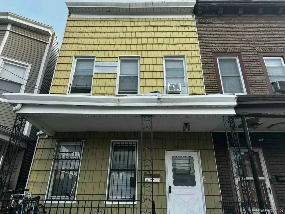 55-14 Van Cleef Street Corona, NY 11368