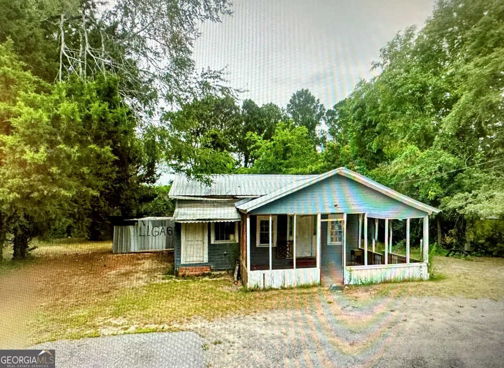 304 W Trilby ST Wrightsville, GA 31096