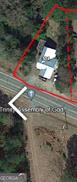 304 W Trilby ST Wrightsville, GA 31096