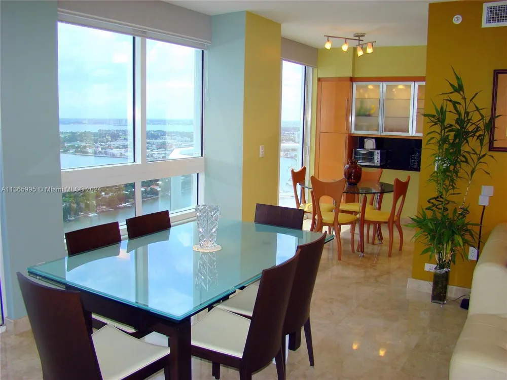 6365 COLLINS AV #3407 Miami Beach, FL 33141