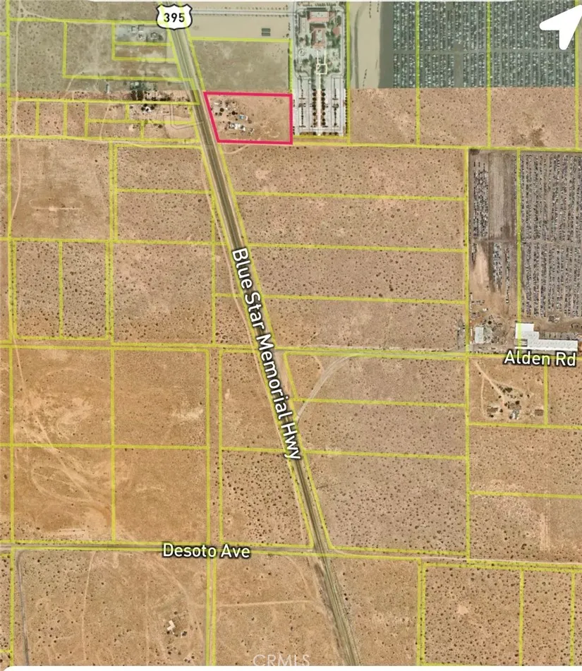 20515 US Highway 395 Adelanto, CA 92301
