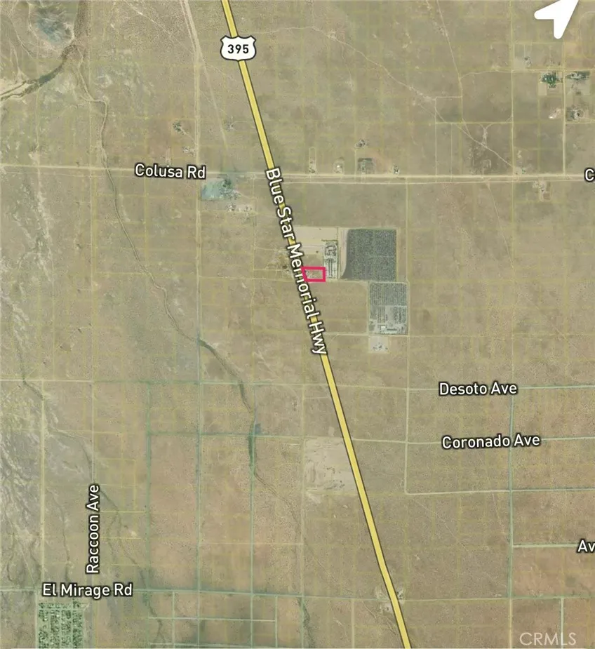 20515 US Highway 395 Adelanto, CA 92301