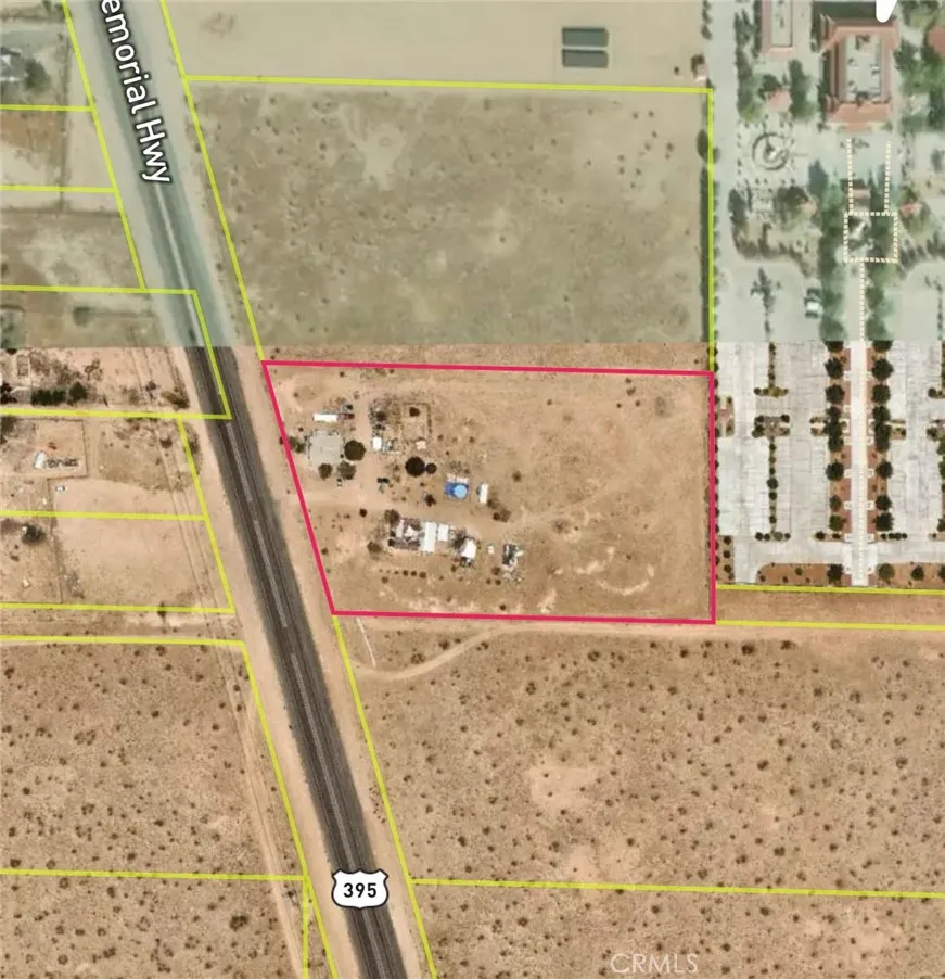 20515 US Highway 395 Adelanto, CA 92301