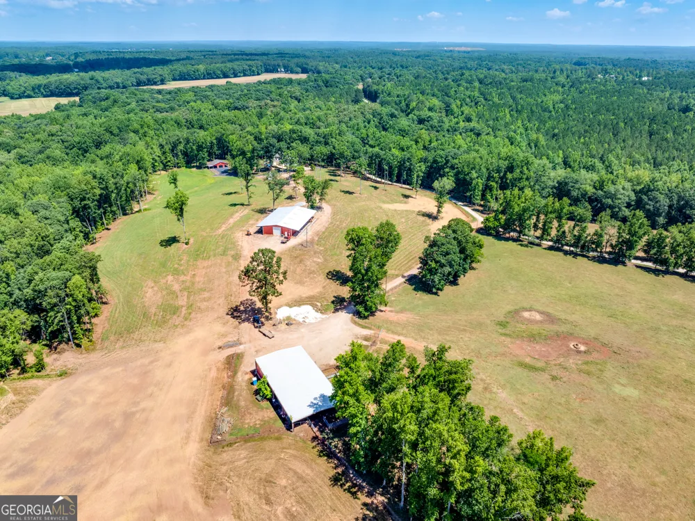 1650 & 1620 Locklin Cemetery RD Monroe, GA 30656