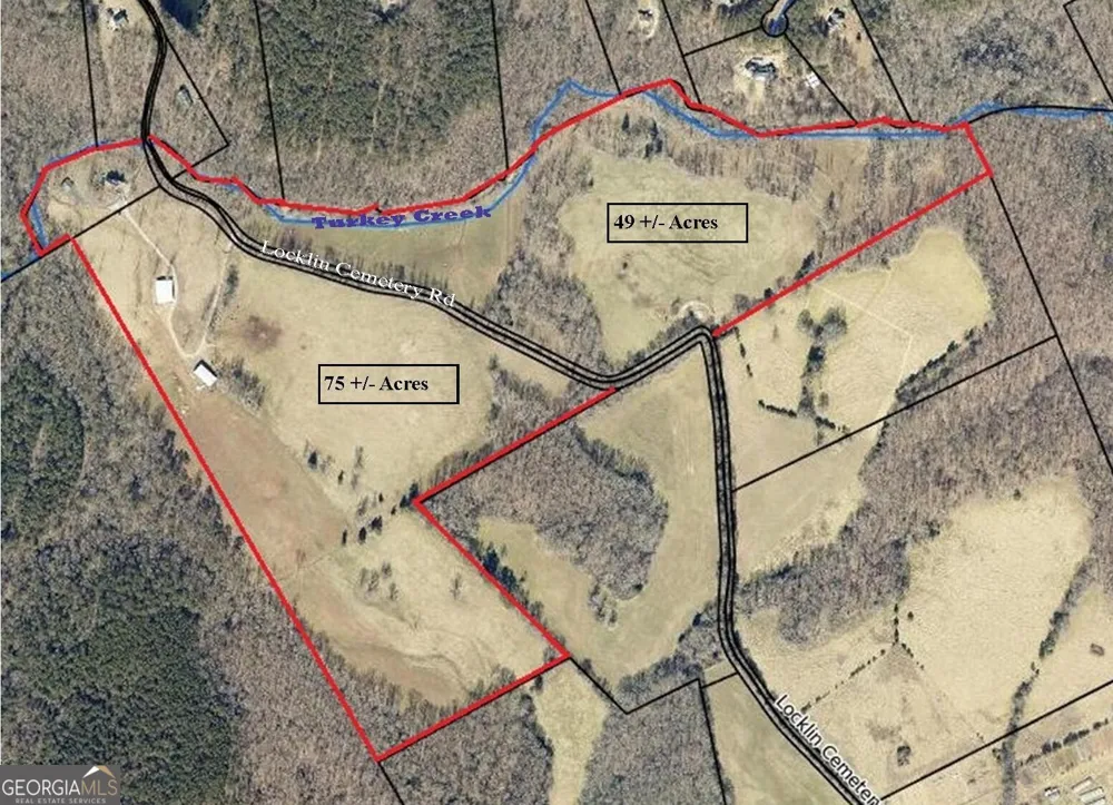 1650 & 1620 Locklin Cemetery RD Monroe, GA 30656