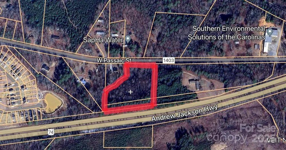 572 Passaic Street Peachland, NC 28133