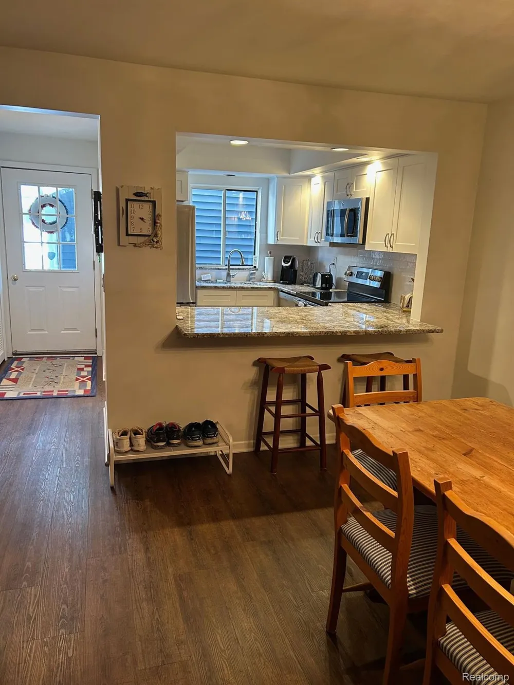 9616 S CHANNEL DRIVE Clay Township, MI 48028