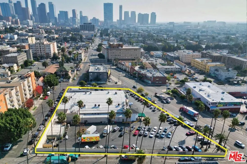 2323 W Olympic Boulevard