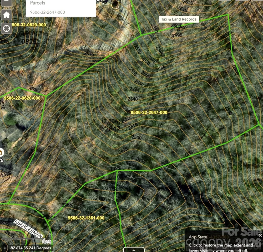 610 Aberdeen Lane Pisgah Forest, NC 28768