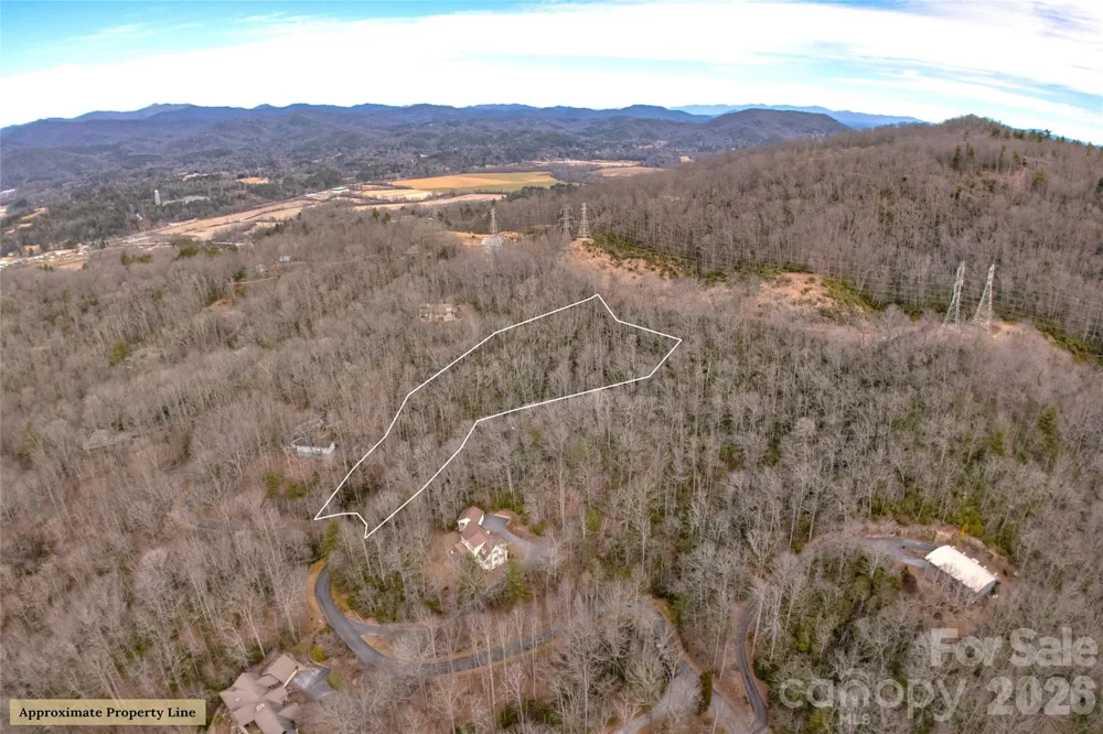 610 Aberdeen Lane Pisgah Forest, NC 28768