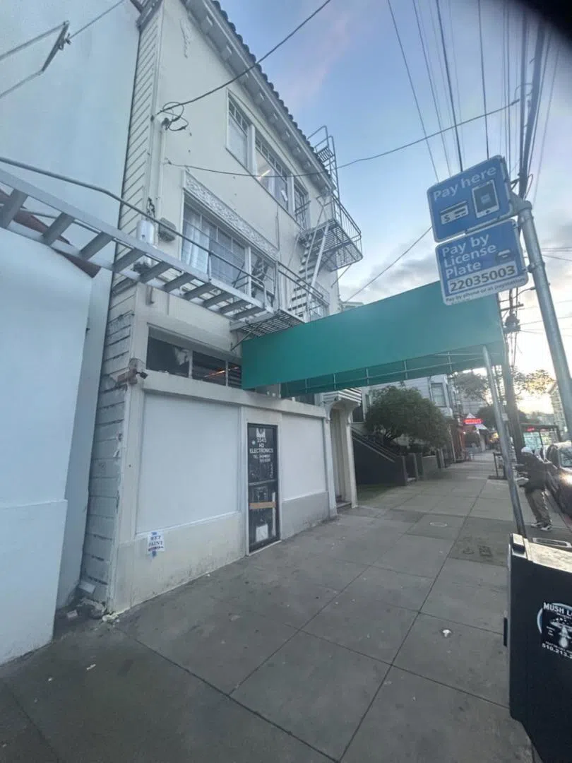 3545 20th Street San Francisco, CA 94110