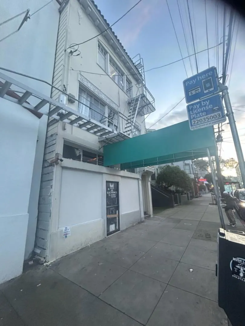 3545 20th Street San Francisco, CA 94110