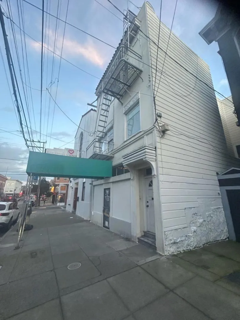 3545 20th Street San Francisco, CA 94110