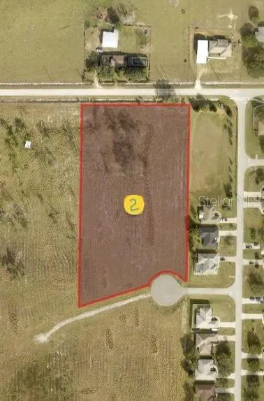 Lot 2 MERCADO COURT Clermont, FL 34711