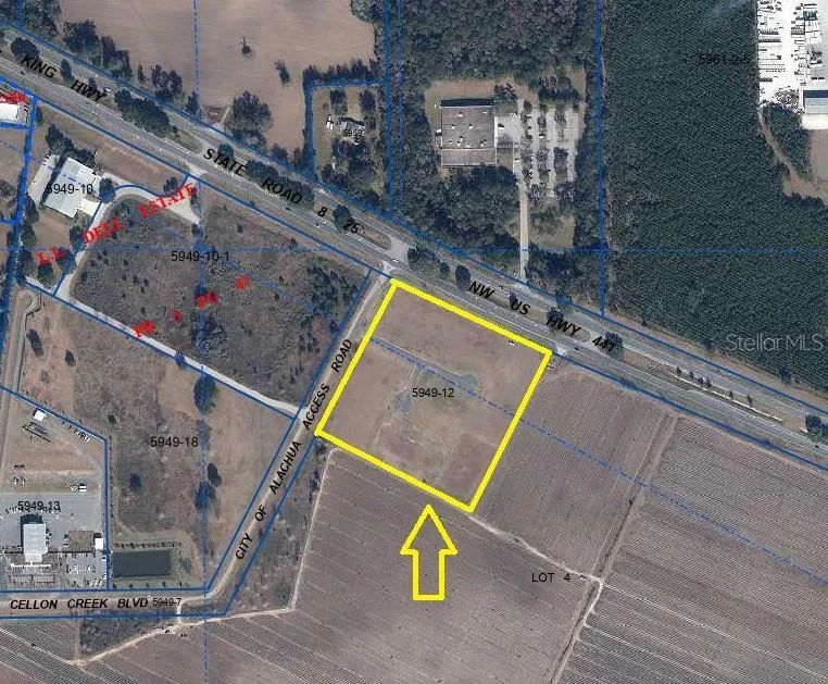 NW US-441 Alachua, FL 32615