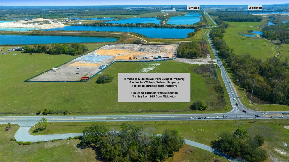 TBD 470 HIGHWAY Sumterville, FL 33585