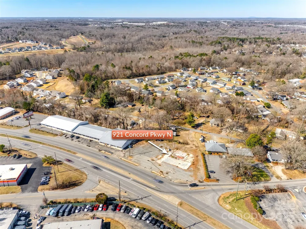 921 Concord Parkway Highway Concord, NC 28027