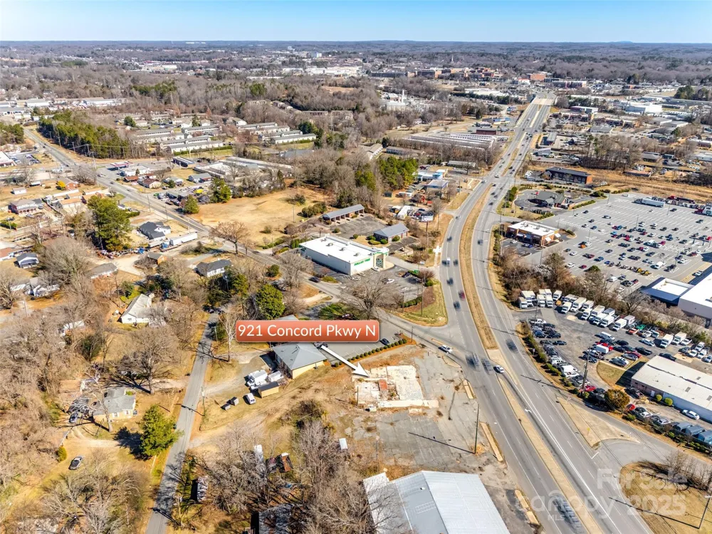 921 Concord Parkway Highway Concord, NC 28027