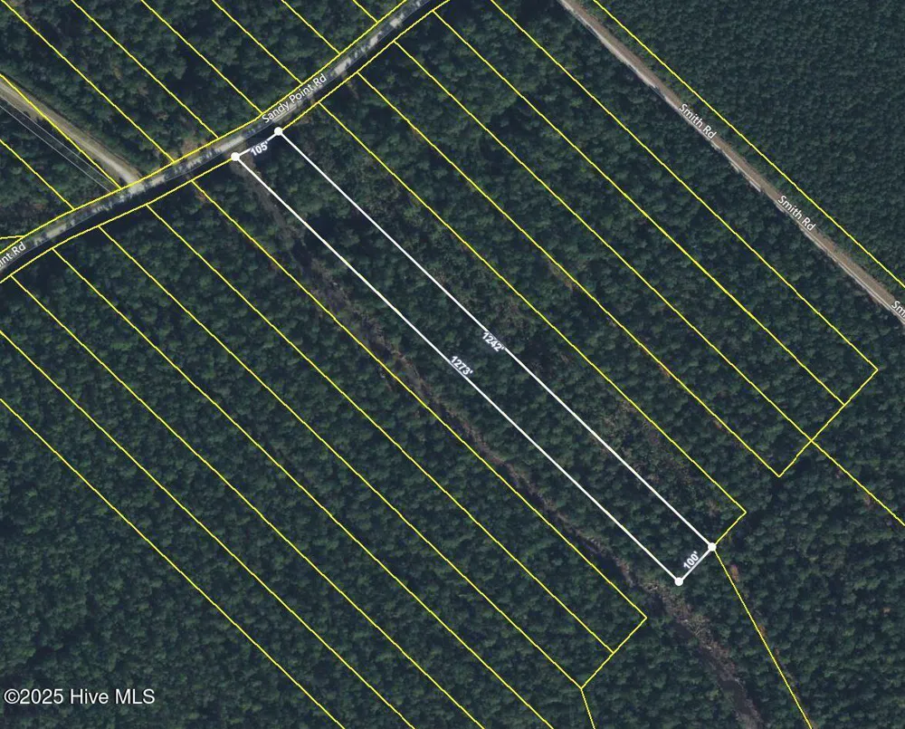 20 Sandy Point Road Scranton, NC 27875