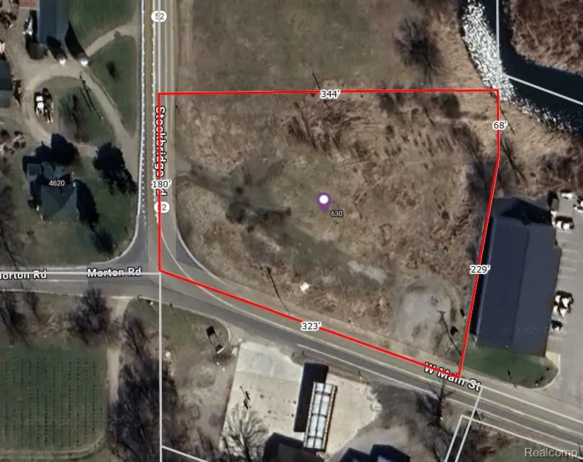 630 W MAIN STREET Stockbridge Village, MI 49285
