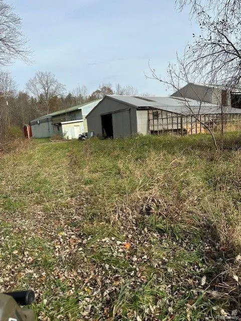 8438 JORDAN ROAD Atlas Township, MI 48439