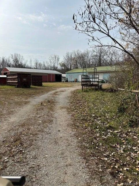 8438 JORDAN ROAD Atlas Township, MI 48439