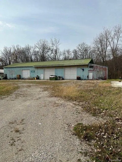 8438 JORDAN ROAD Atlas Township, MI 48439