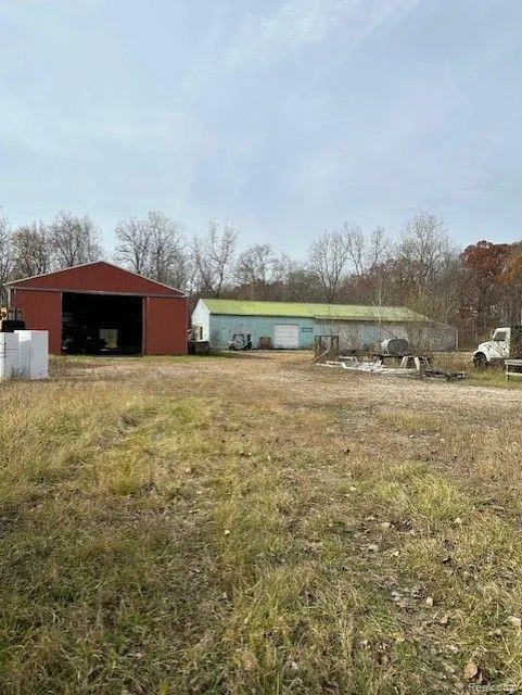 8438 JORDAN ROAD Atlas Township, MI 48439