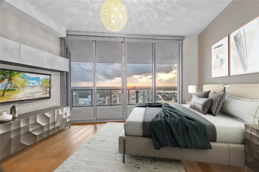 17001 Collins Ave #4705 Sunny Isles Beach, FL 33160