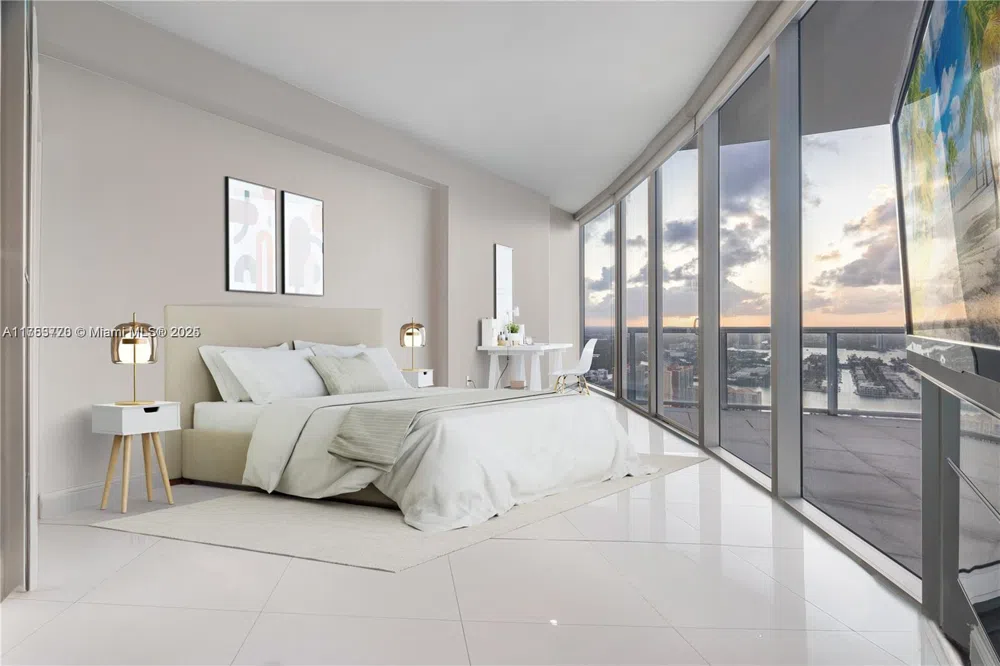 17001 Collins Ave #4705 Sunny Isles Beach, FL 33160
