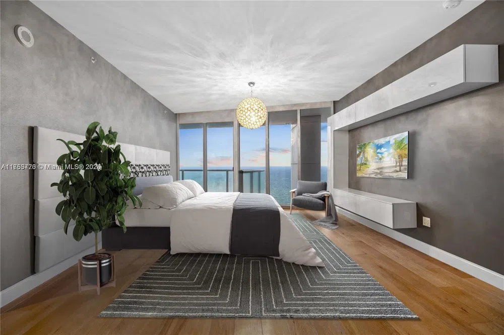 17001 Collins Ave #4705 Sunny Isles Beach, FL 33160