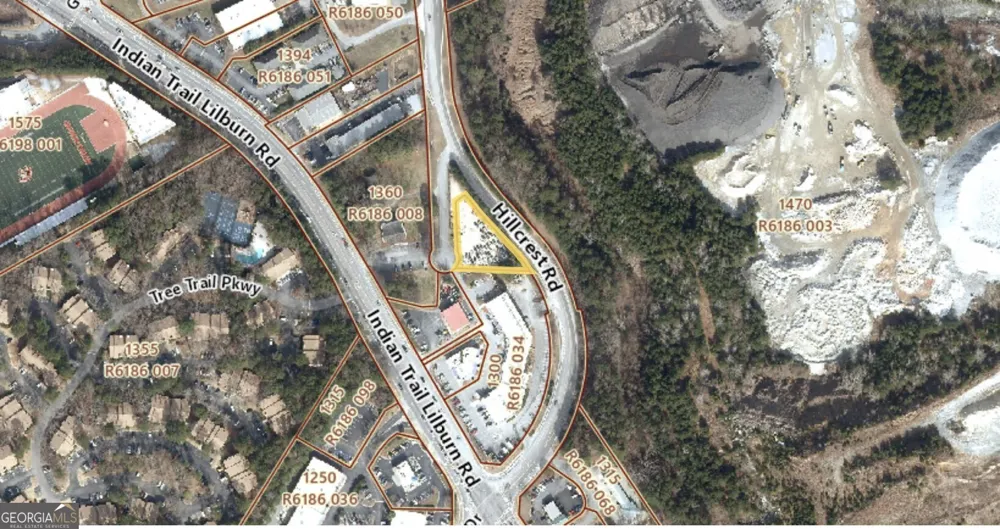 1470 Hillcrest RD Norcross, GA 30093