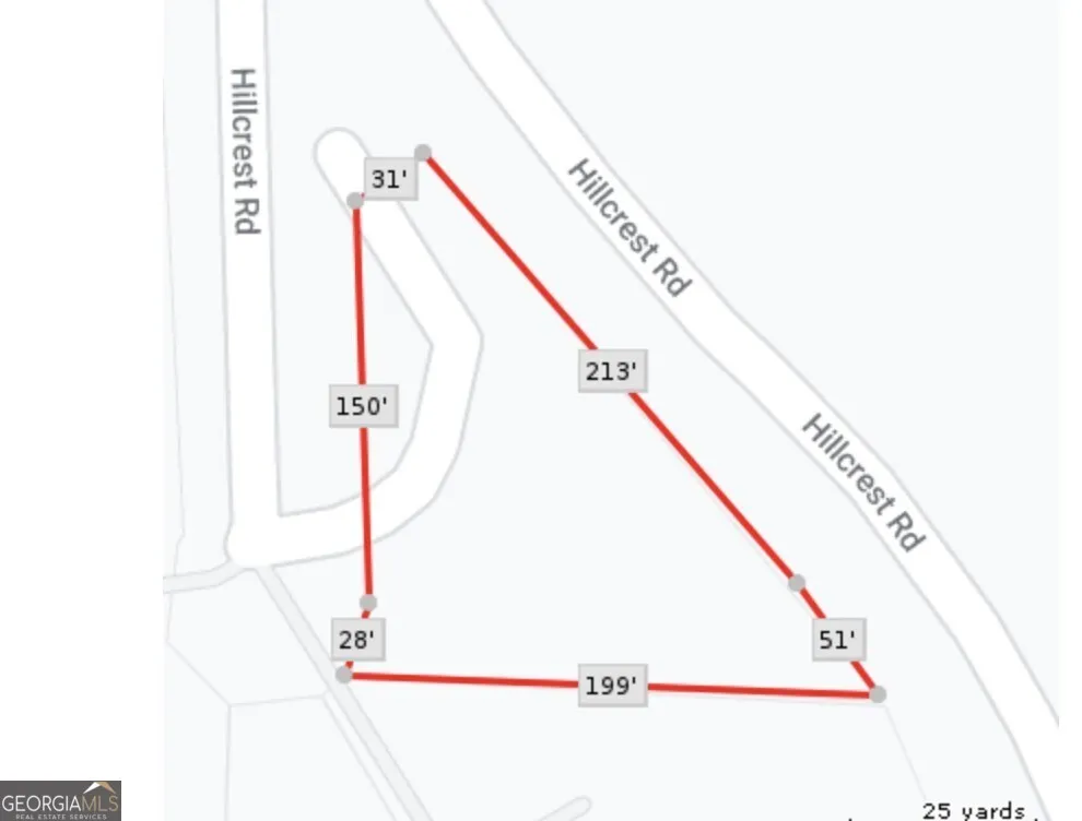 1470 Hillcrest RD Norcross, GA 30093