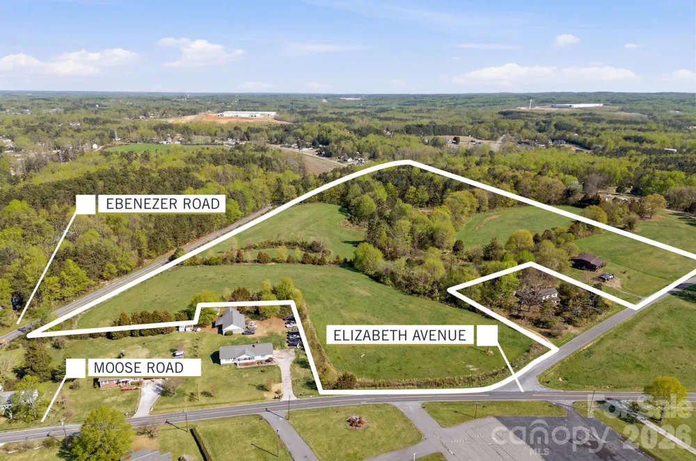 00 Ebenezer Road Kannapolis, NC 28083