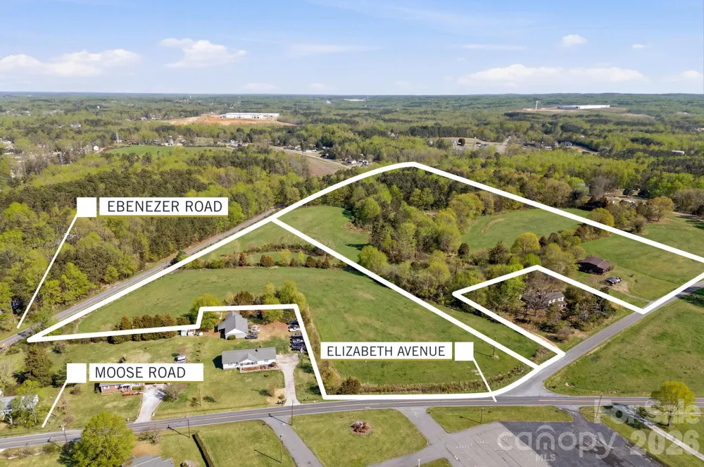 00 Ebenezer Road Kannapolis, NC 28083