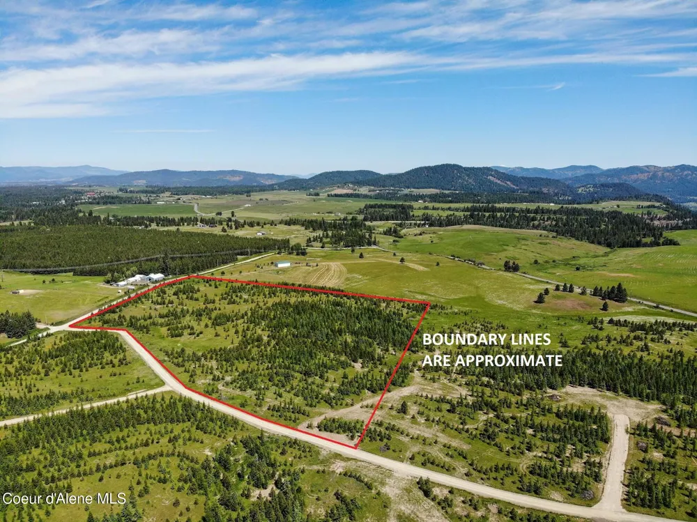NNA S Hawthorne Drive Parcel 1 Harrison, ID 83833