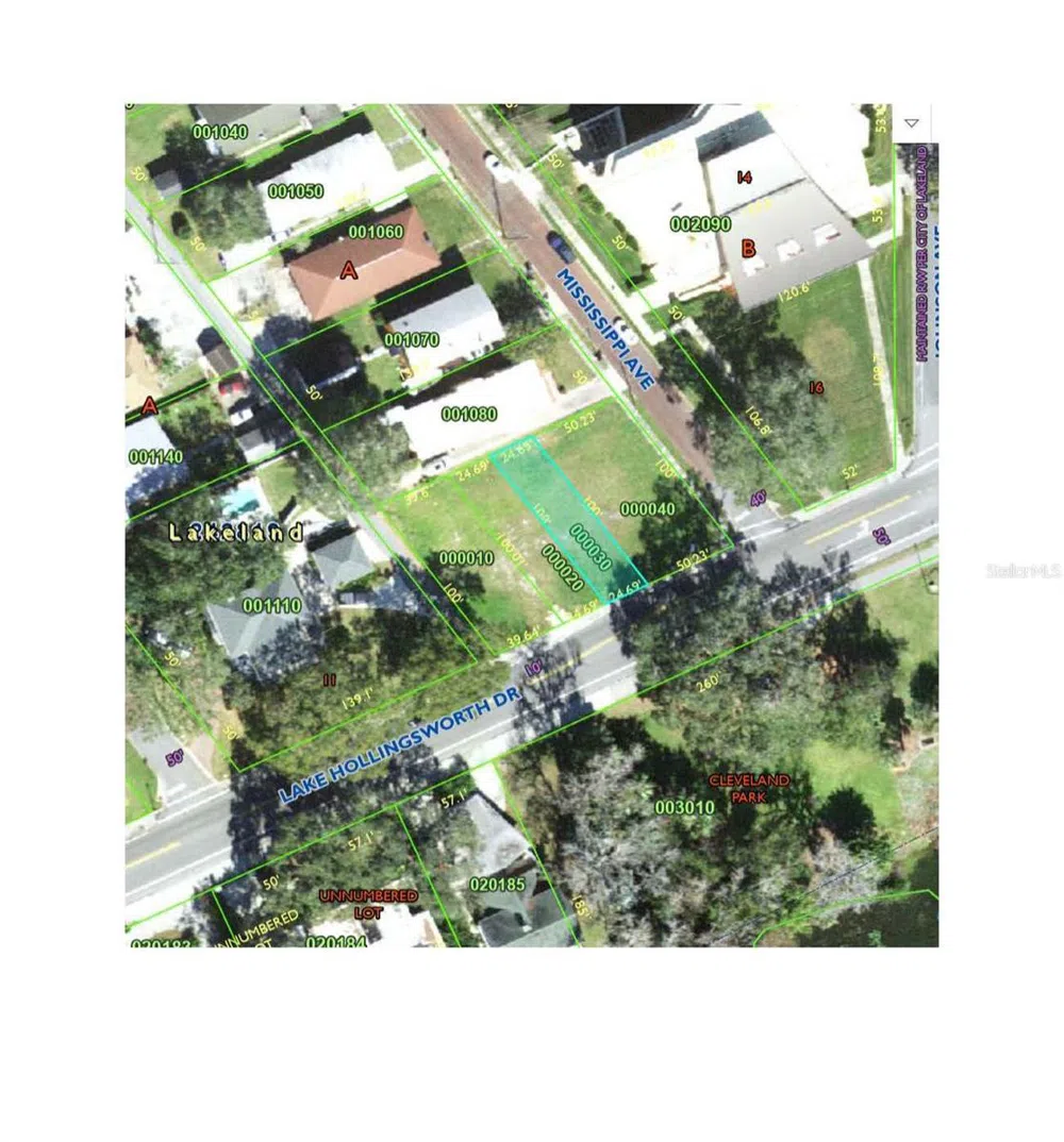 24 LAKE HOLLINGWORTH DRIVE Lakeland, FL 33803