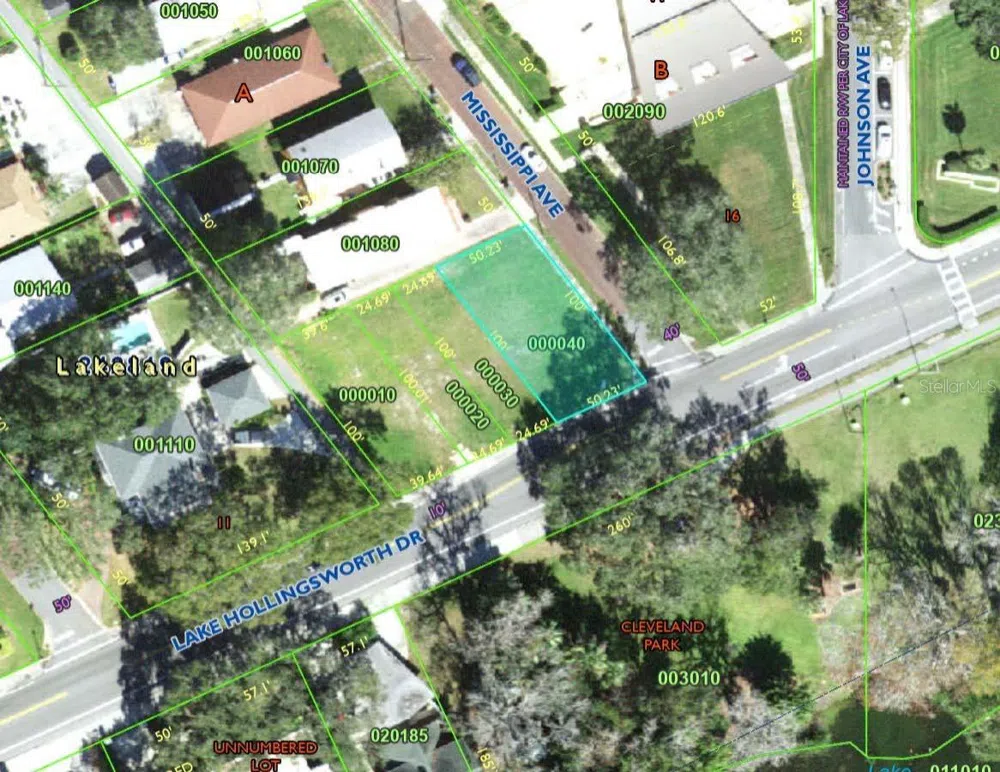 24 LAKE HOLLINGWORTH DRIVE Lakeland, FL 33803