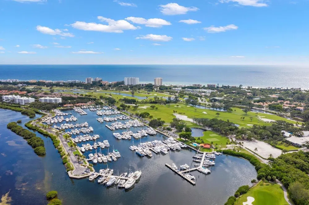 2600 HARBOURSIDE DRIVE #H-10 Longboat Key, FL 34228