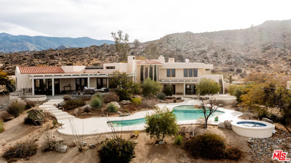57425 Palm Seco Circle Mountain Center, CA 92561