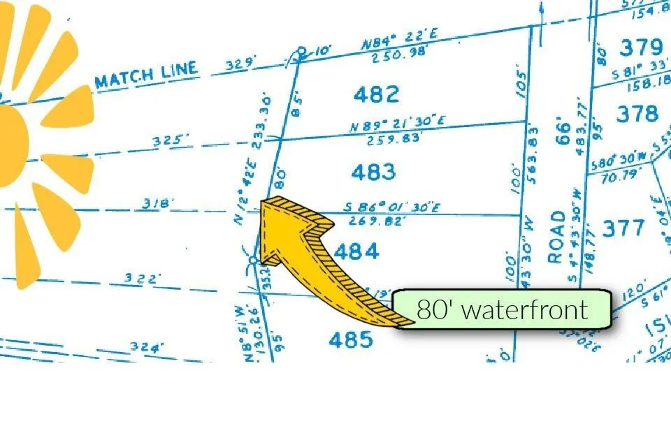 Island Woods Road St James Township, MI 49782