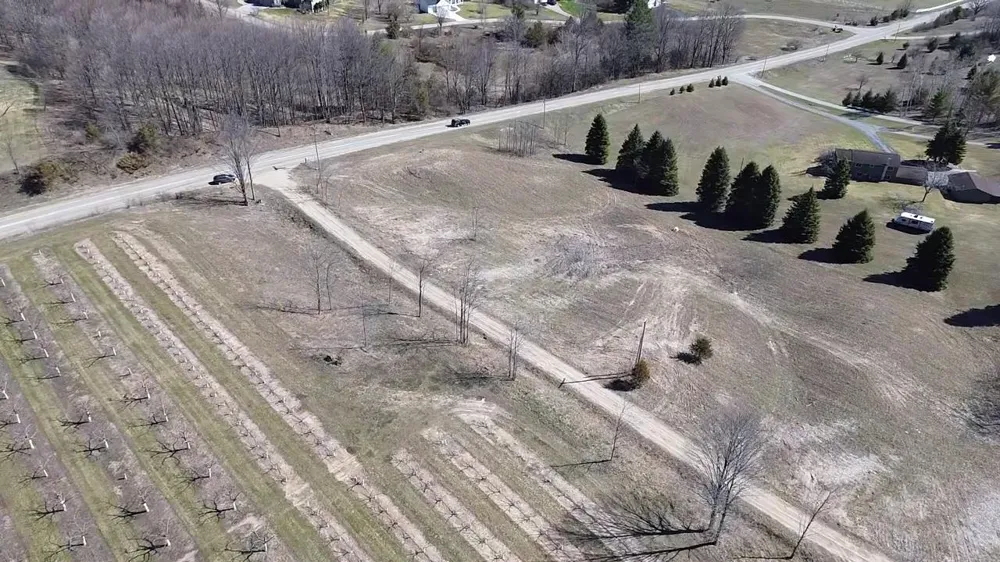 Palaestrum Road Whitewater Township, MI 49690