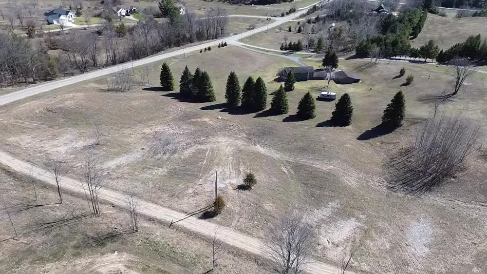 Palaestrum Road Whitewater Township, MI 49690