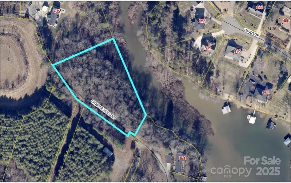 00 Crappie Hollow Lane Taylorsville, NC 28681